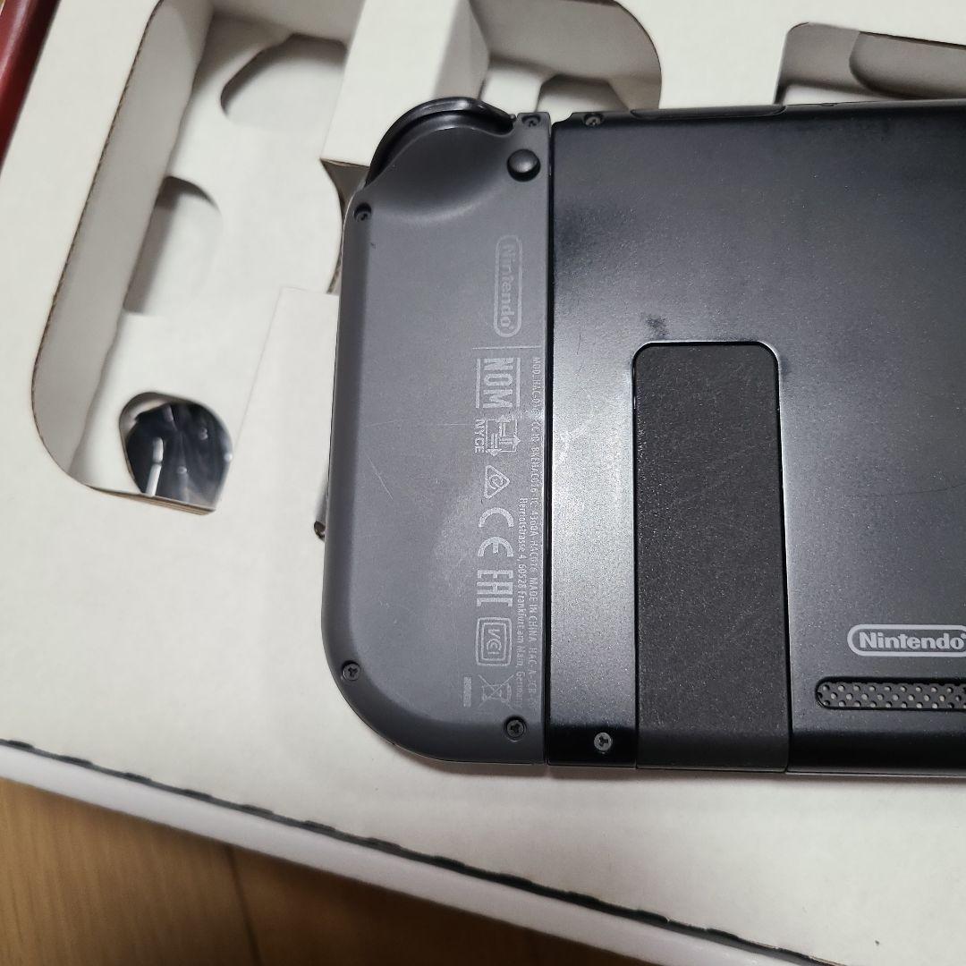 Nintendo Switch　ニンテンドースイッチ本体セット③