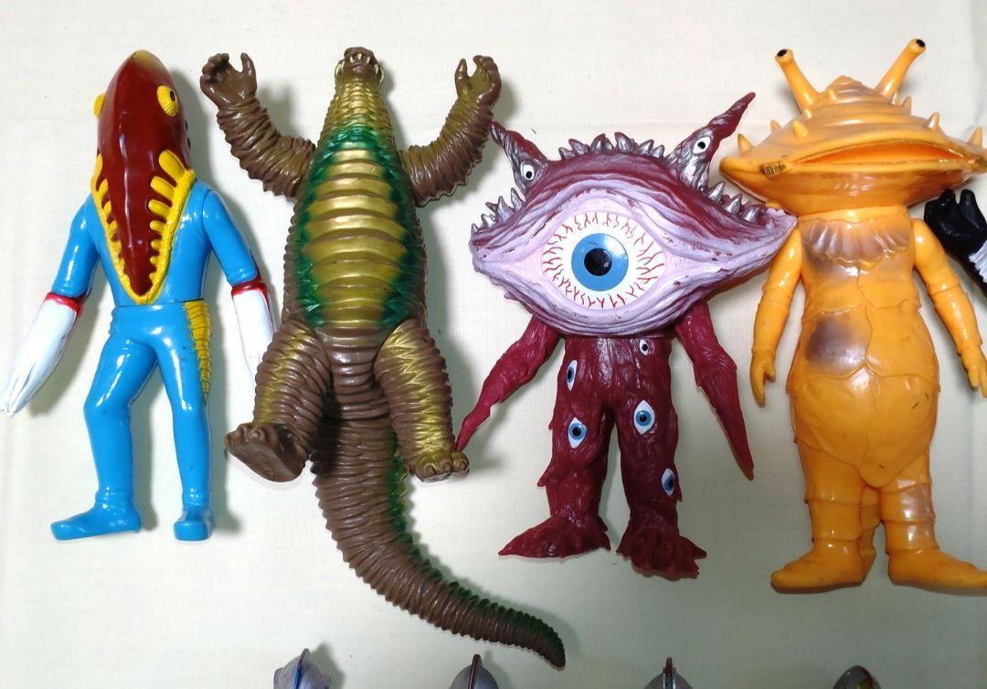 ウルトラマン フィギュアセット