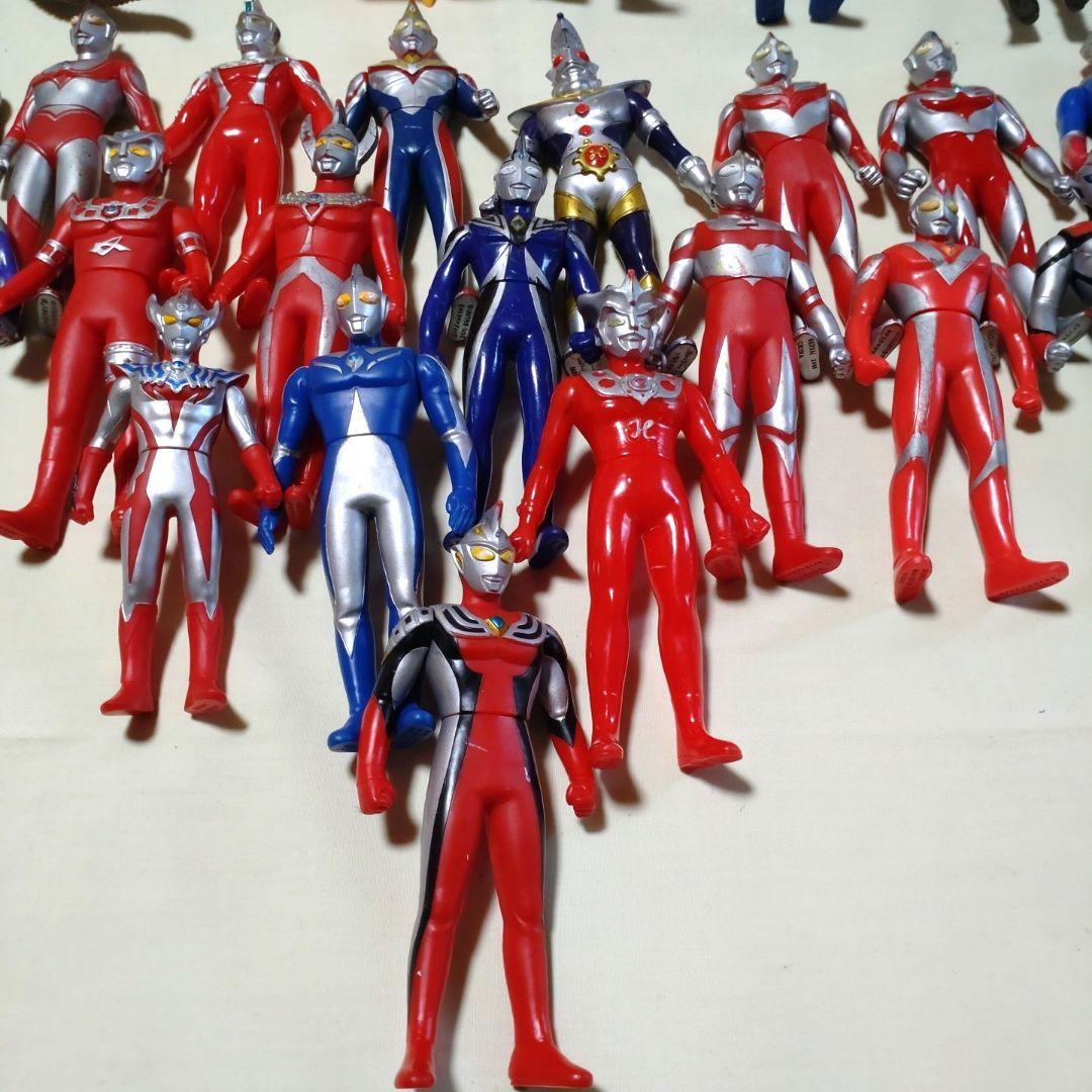 ウルトラマン フィギュアセット