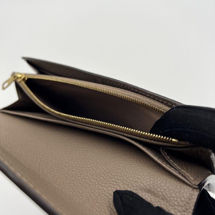 鑑定済】ルイヴィトン M68708 ポルトフォイユサラ 長財布 アンプラント