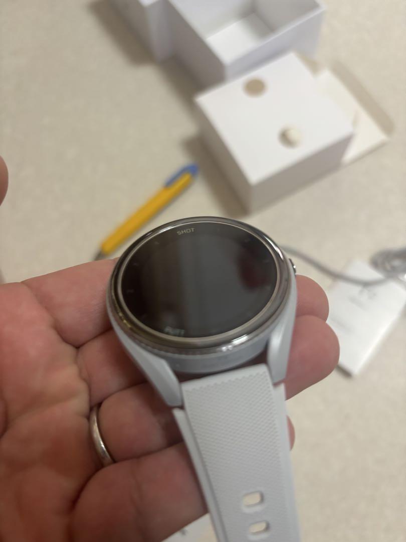 美品 ボイスキャディ T9 GPS ゴルフ ウォッチ