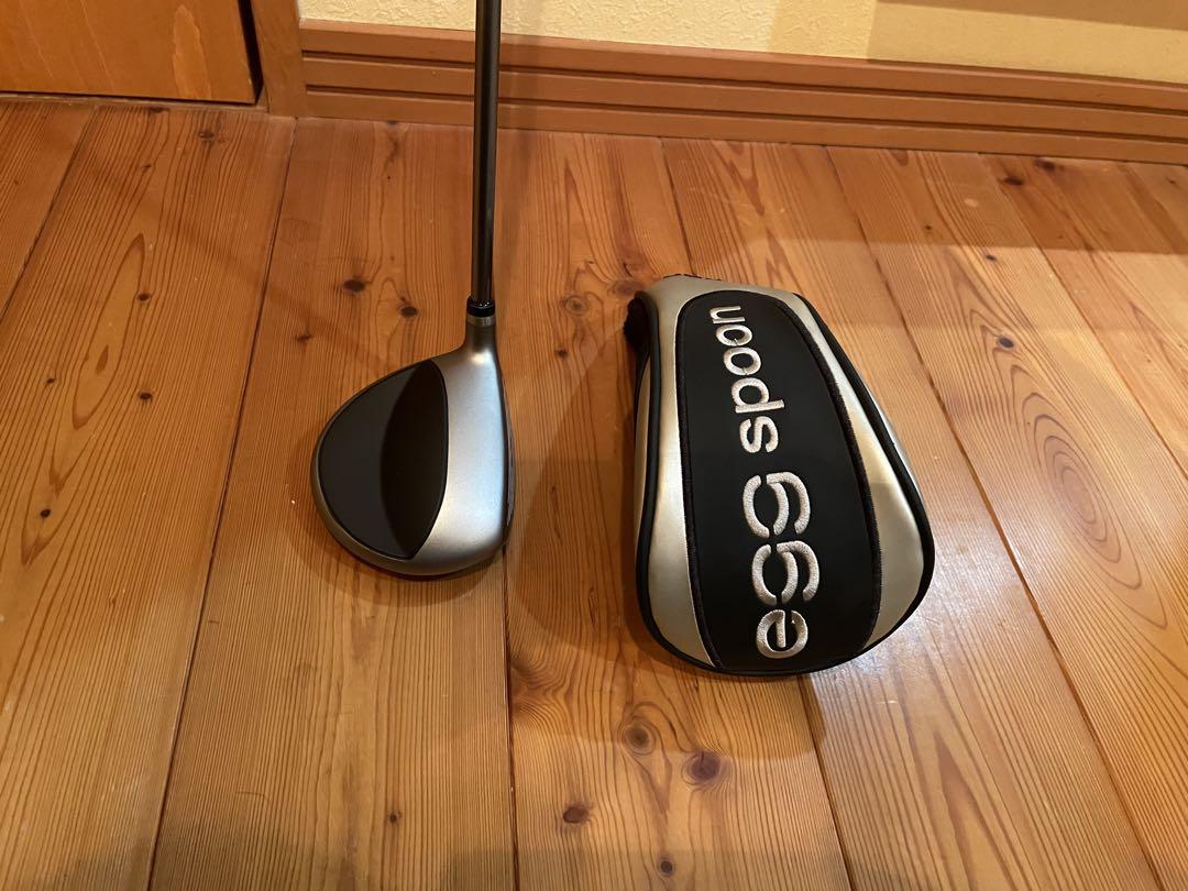 プロギアegg spoon BLACK 13.5【R】  シャフト　3W