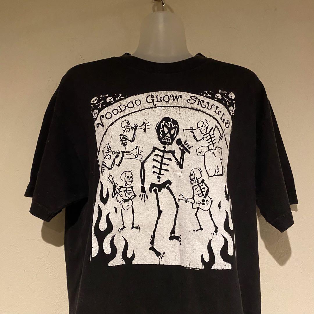 VOODOO GLOW SKULLS ヴードゥー・グロウ・スカルズ スカTシャツ