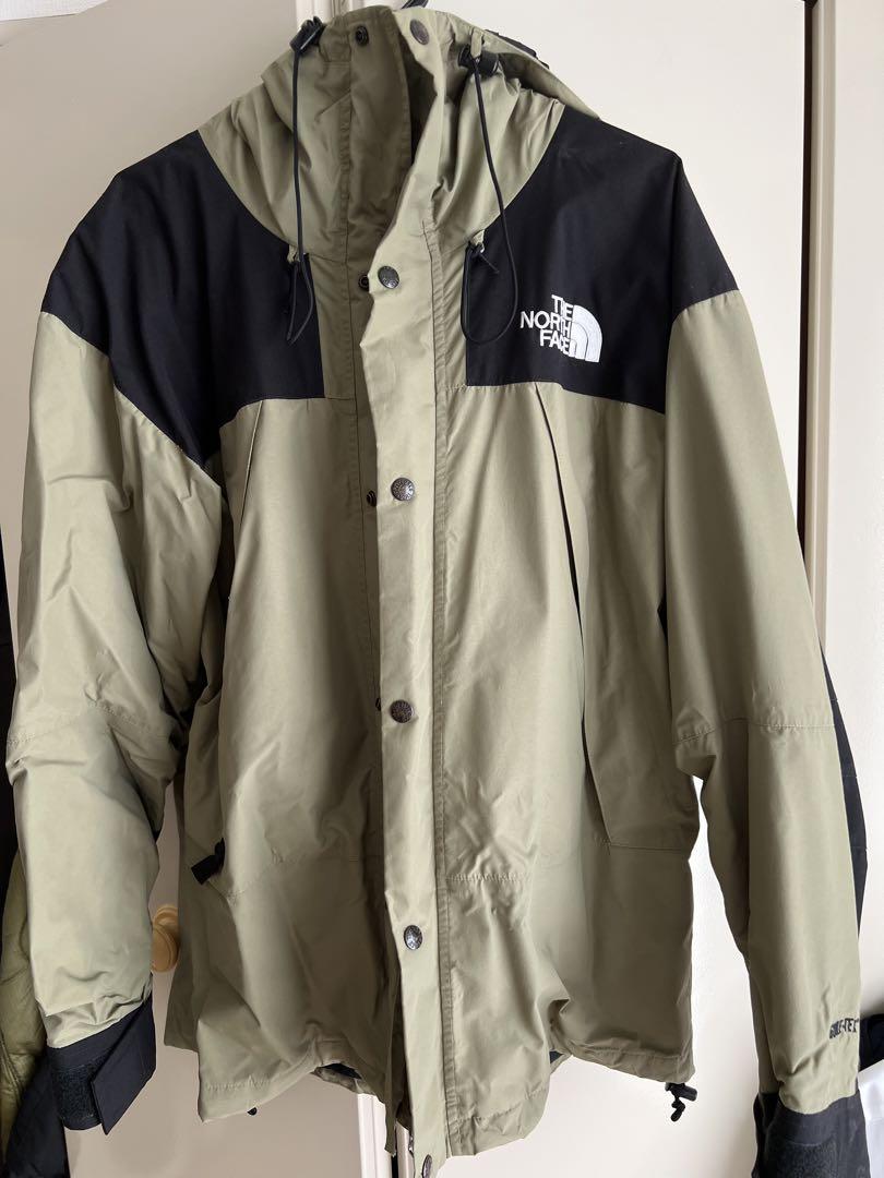 ノースフェイス the north face vintage ガイドジャケット 高評価な