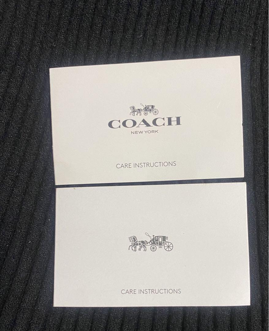 Ｍ coach コーチ　2way シグネチャー 3Dフラワー　ショルダ