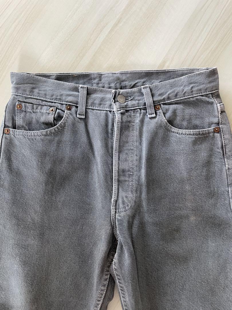 levi's 501 リーバイス 後染めブラック USA製