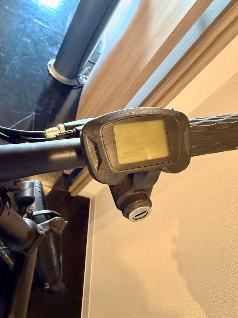 フル電動自転車