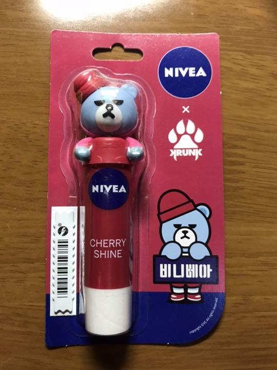 iKON ニベア