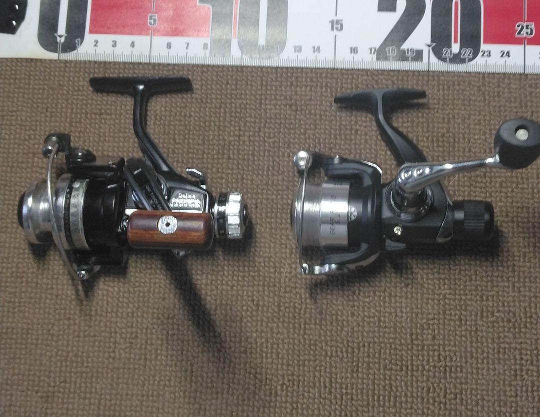 ダイワ プロスピン GS-500RD スピニングリール