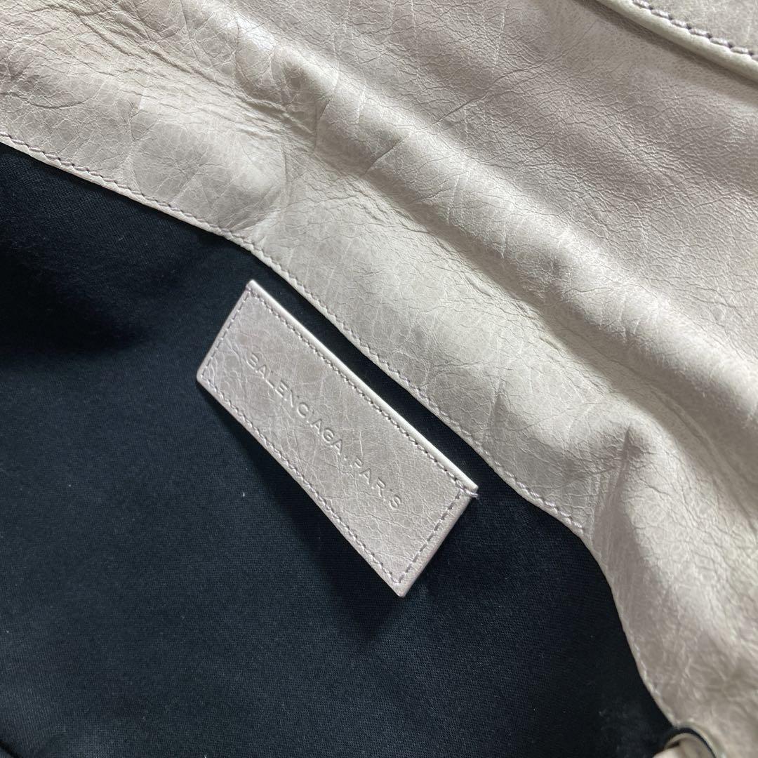 Balenciaga バレンシアガ ジャイアント エンベロープ クラッチバッグ