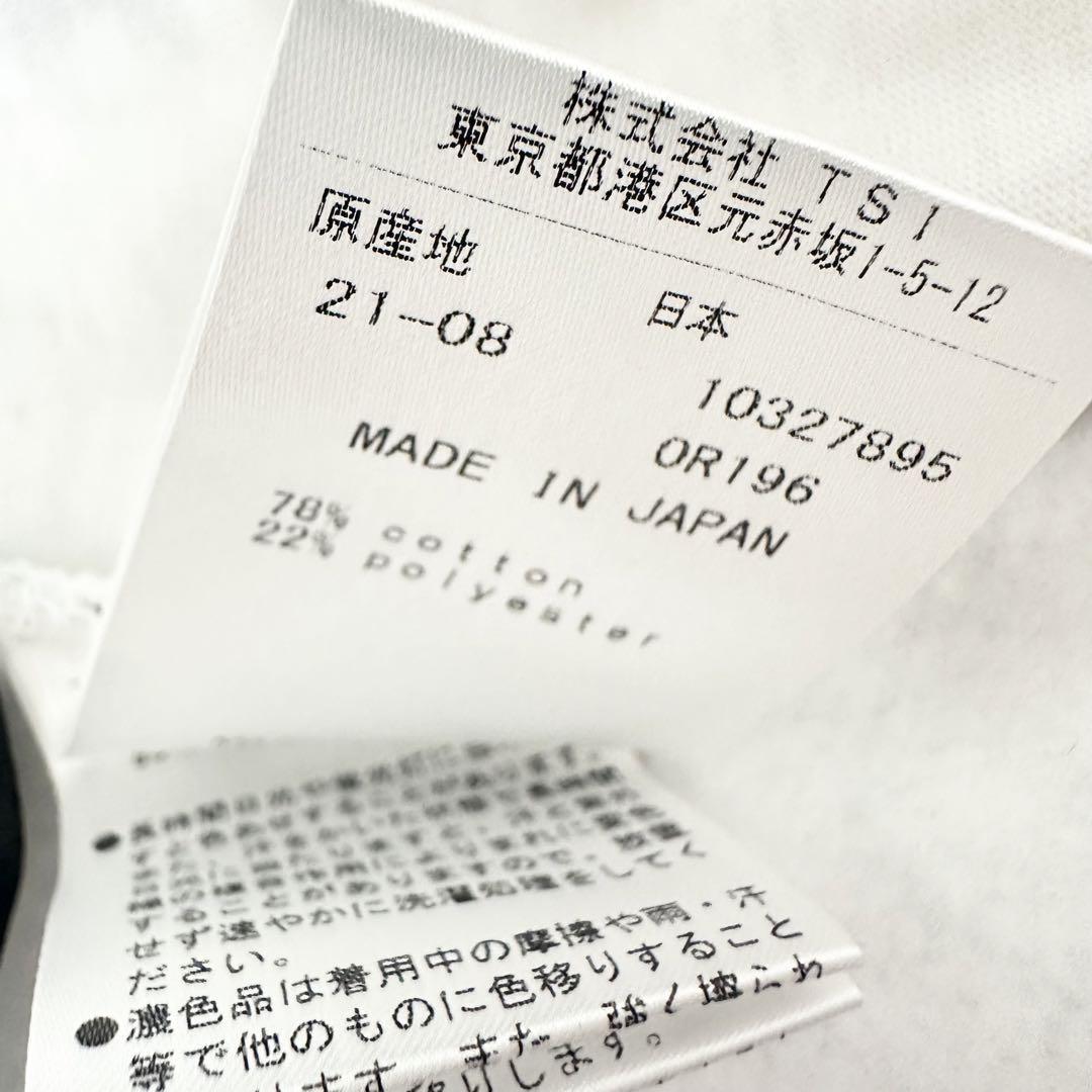 新品 パーリーゲイツ ディズニー ミッキー コラボ 裏起毛 パーカー 白 1
