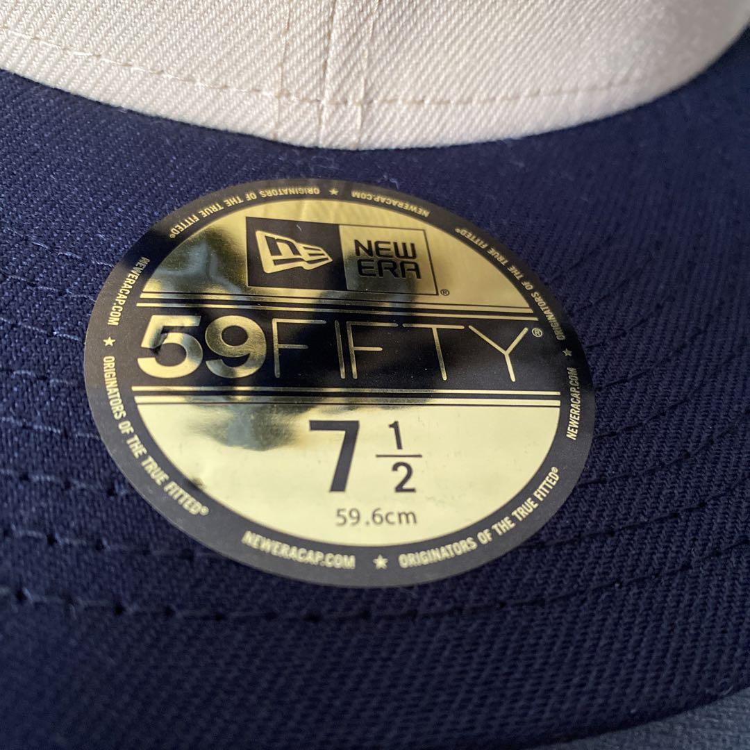 ☆ 新品・未使用/OAKLAND ATHLETICS/59FIFTY海外製