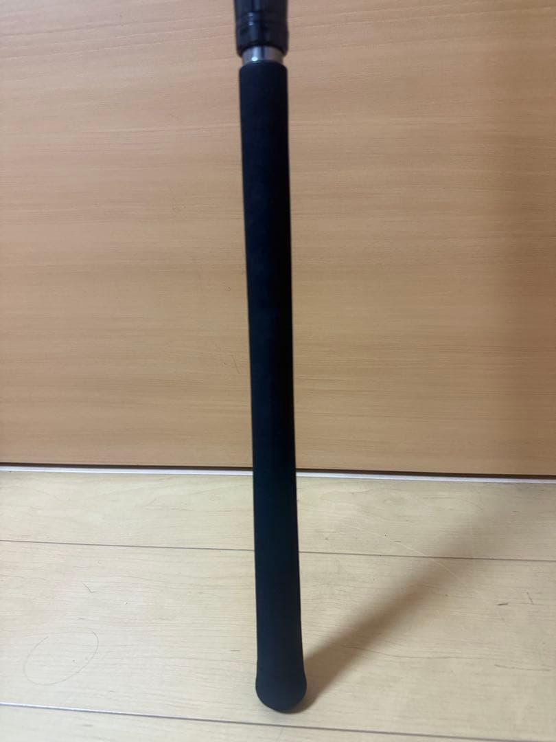 ジャンプライズ　オールウェイク109モンスターフィネスリミテッド 保証書付き