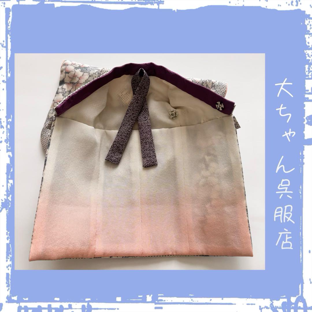 和裁師が仕立てるブライス着物❣️リカちゃん着物❣️白大島紬とレースの羽織セット❣️