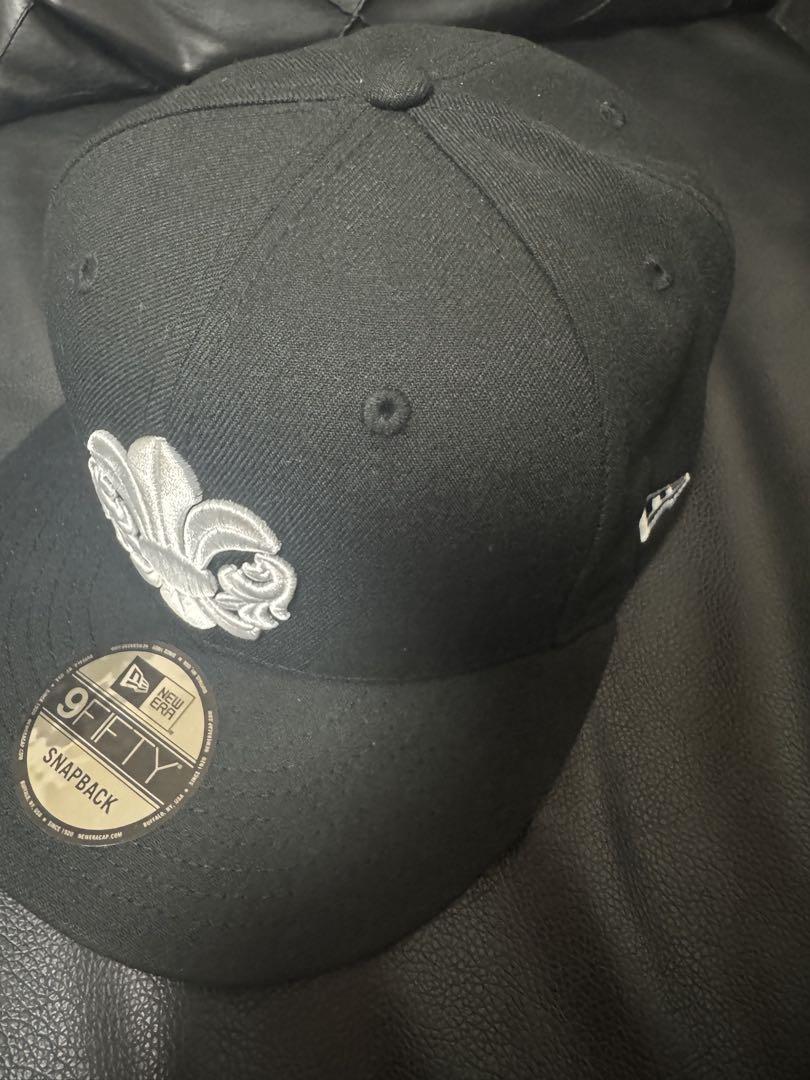 だ*き様 A&G × NEWERA コラボキャップ