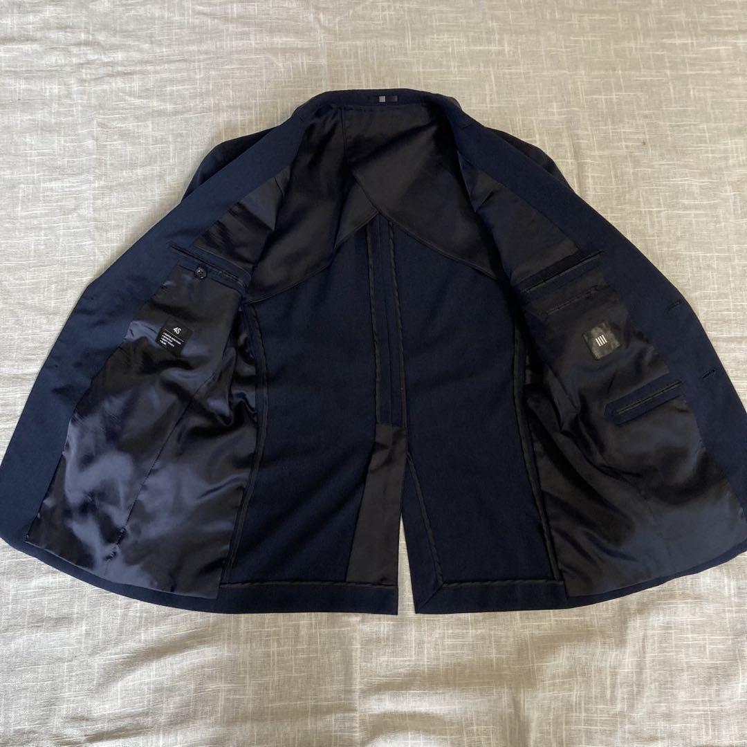 SUIT SELECT セットアップ 4S ウォッシャブル スリーピース