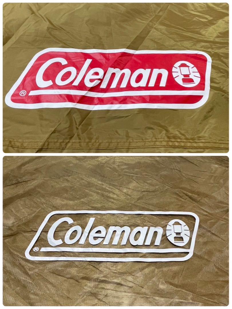 【美品】コールマン スクリーンキャノピージョイントタープⅢ  ⭐️付属品完備