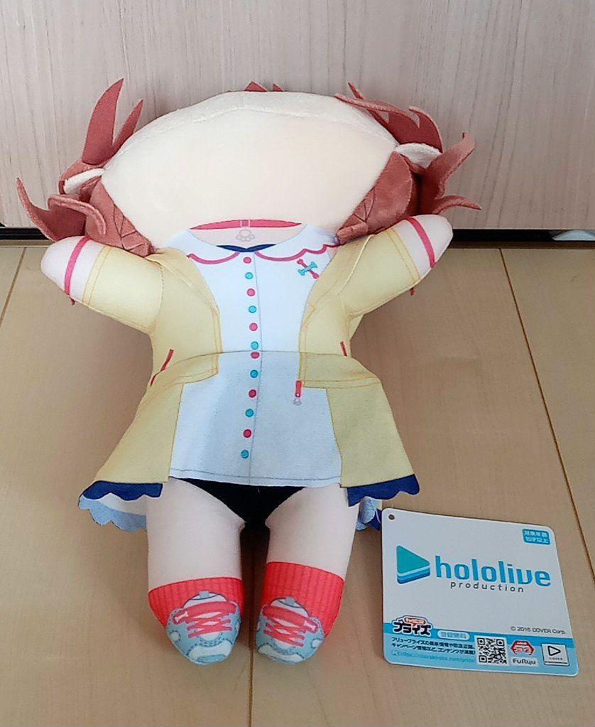 ★新品★ホロライブ 戌神ころね 姫森ルーナ 不知火フレア 癒月ちょこ ロボ子さん ☆新品☆ホロライブ 戌神ころね 姫森ルーナ 不知火フレア 癒月