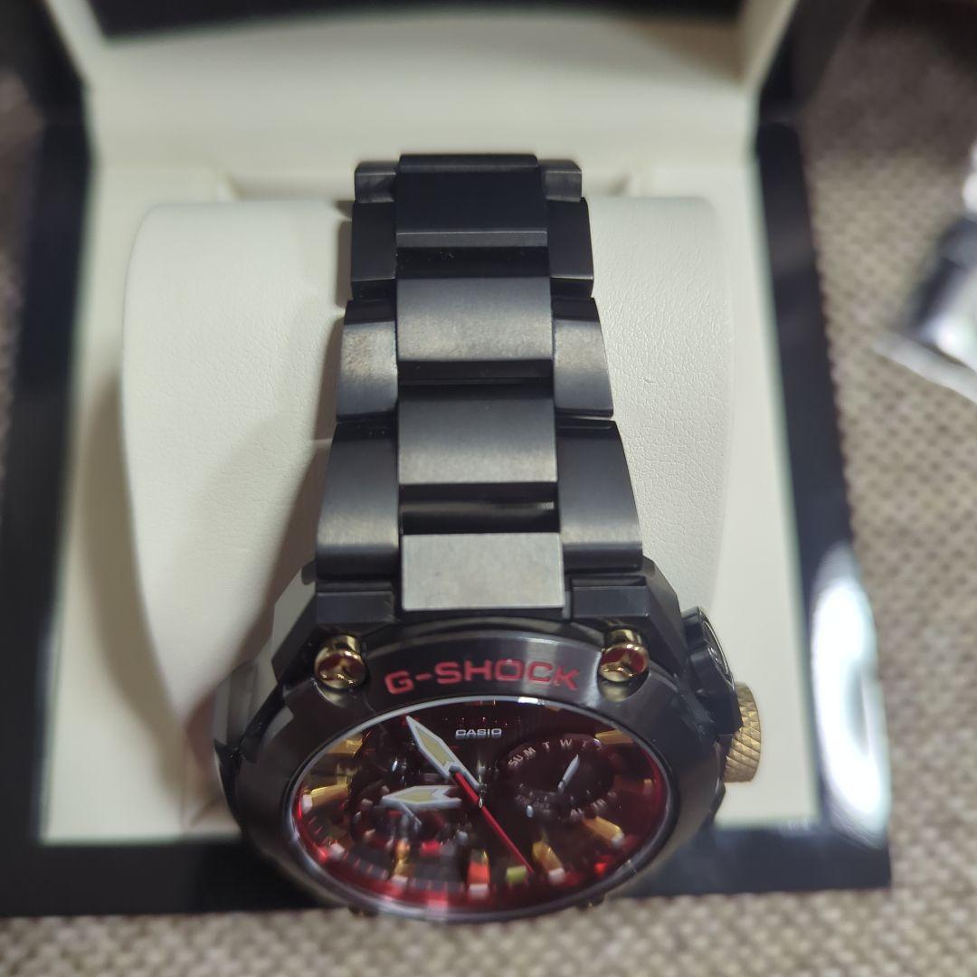 週末値下げ★極美品★MR-G MRG-B2000B-1A4JR CASIO