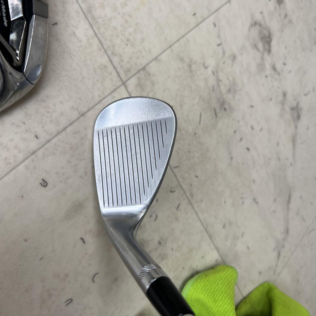 TaylorMade M4 アイアンセット 6本 ゴルフ
