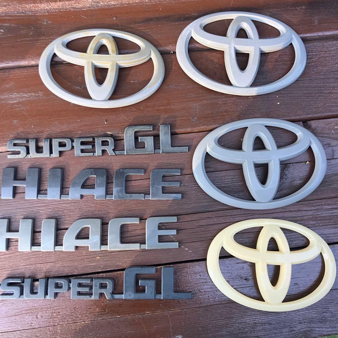 マットブラック トヨタ