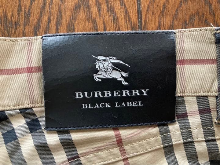 Burberry チェックパンツ | contifarma.pe
