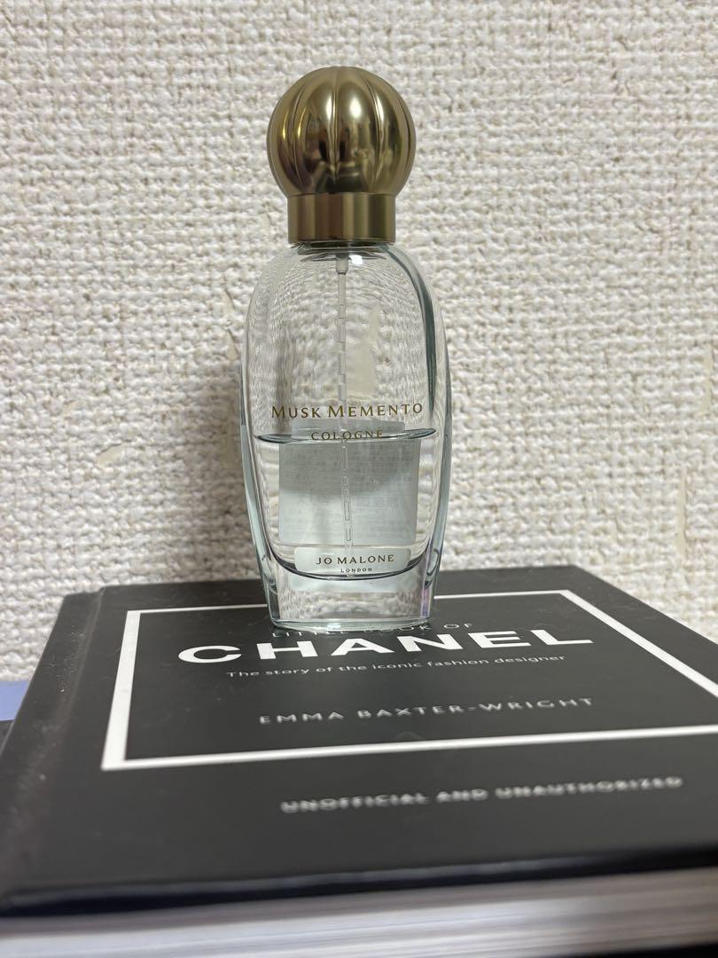 ジョーマローン ムスクメメントコロン Jo Malone London(ジョー マローン ロンドン) / ムスクメメント
