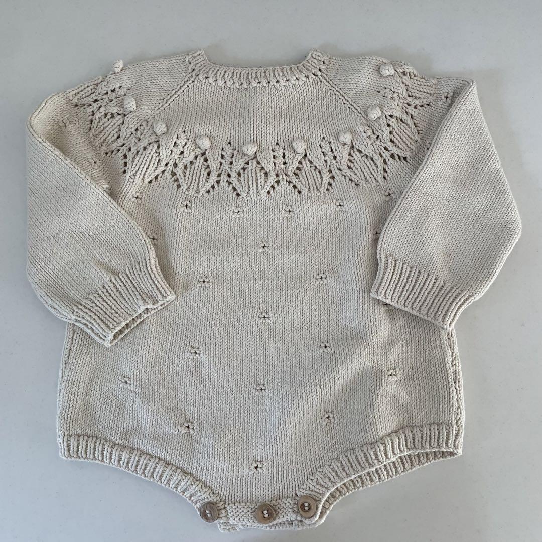 ロンパース・カバーオール Penoora's Anka Romper 18-24m