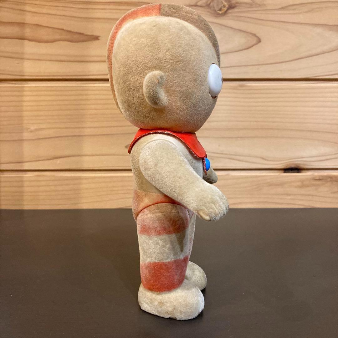 RARE VINTAGE PVC 当時物 ソフビ ウルトラマンキッズ
