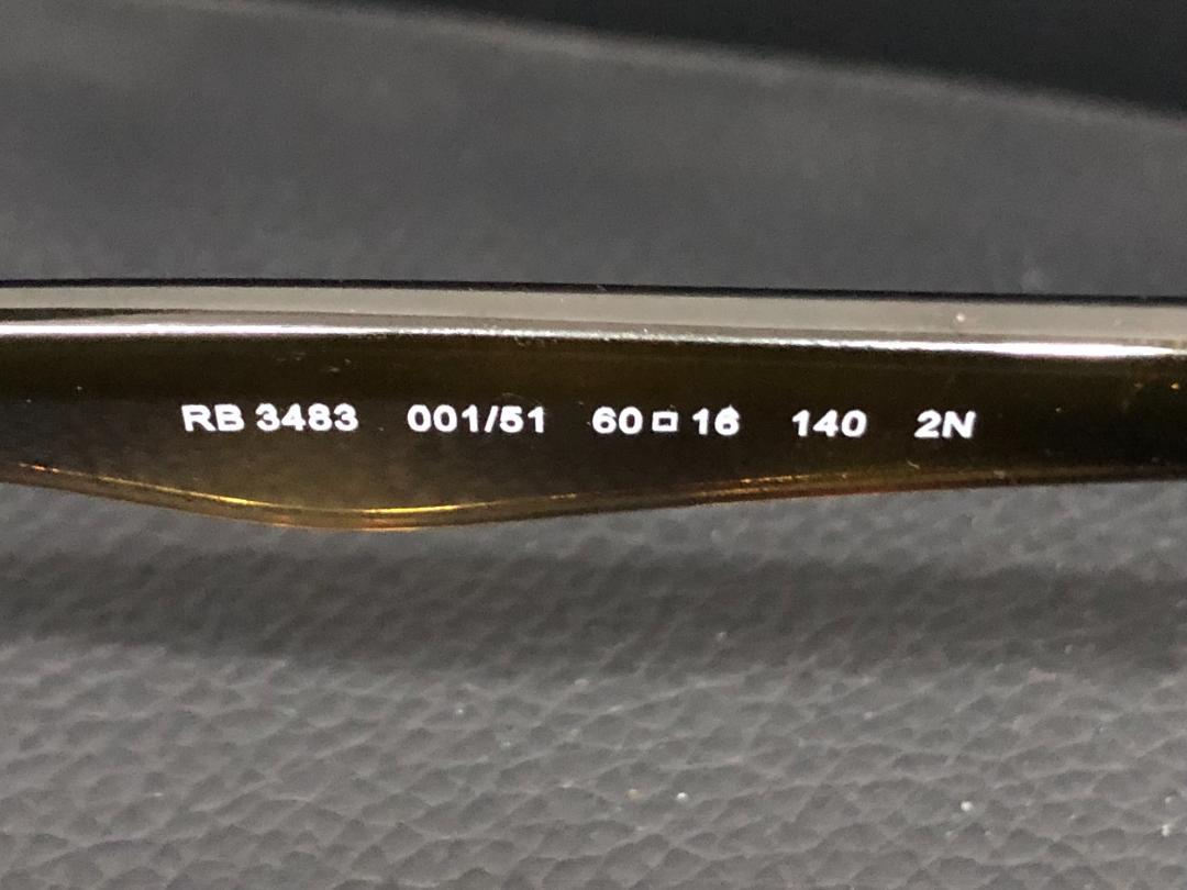 新品★Ray Ban サングラス