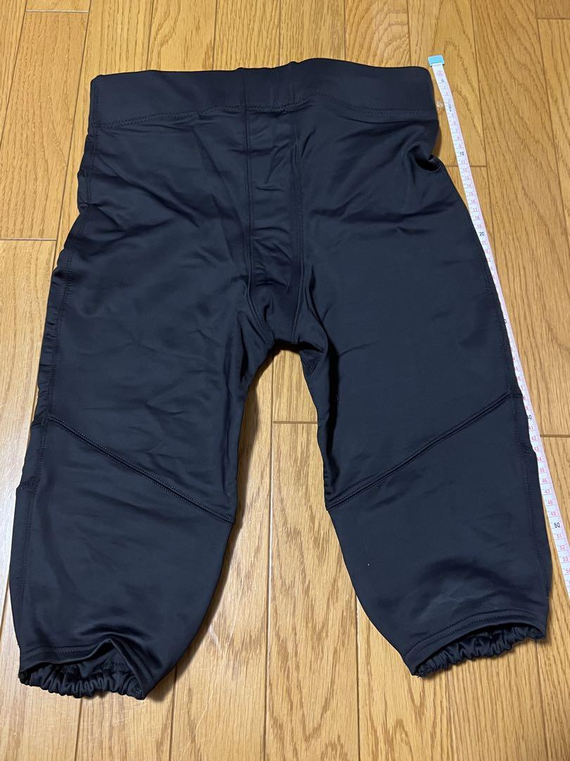 Under Armour アメリカンフットボールパンツ ブラック UFP545M