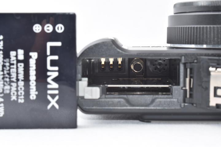 【美品】Panasonic LUMIX DMC-LX3 ブラック