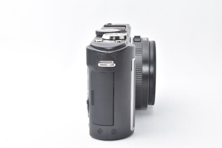【美品】Panasonic LUMIX DMC-LX3 ブラック