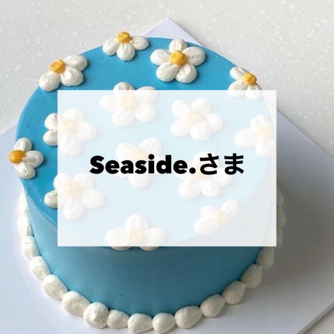 Seaside.さま　専用　デコパーツ