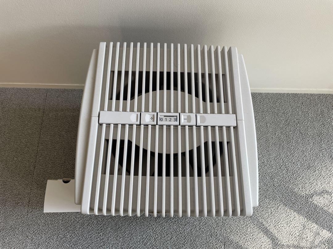 名品！　ドイツ製　venta LW24WN ホワイト　おしゃれ家電　加湿器