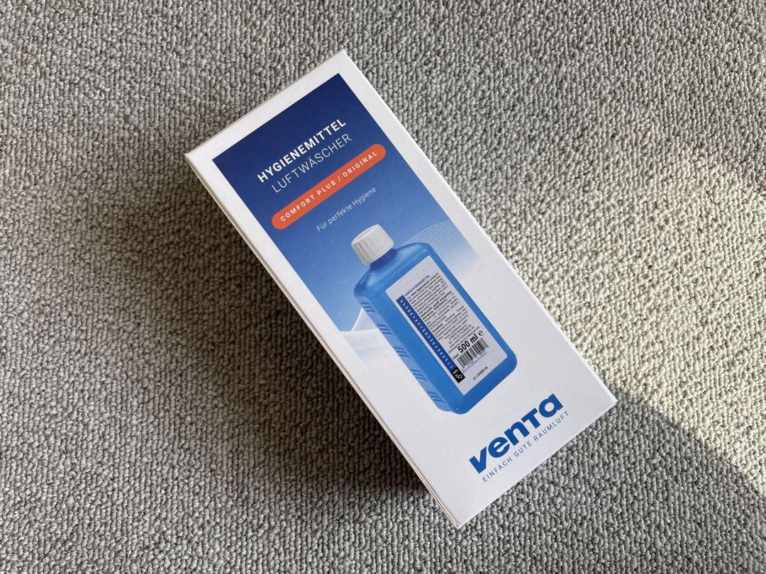 名品！　ドイツ製　venta LW24WN ホワイト　おしゃれ家電　加湿器