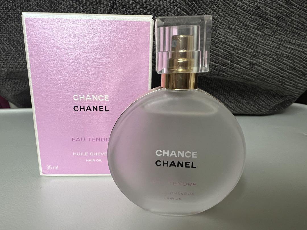 新品　シャネル チャンスオータンドゥル ヘアオイル　未開封 CHANEL シャネル チャンス オー タンドゥル ヘアオイル 35ml 名