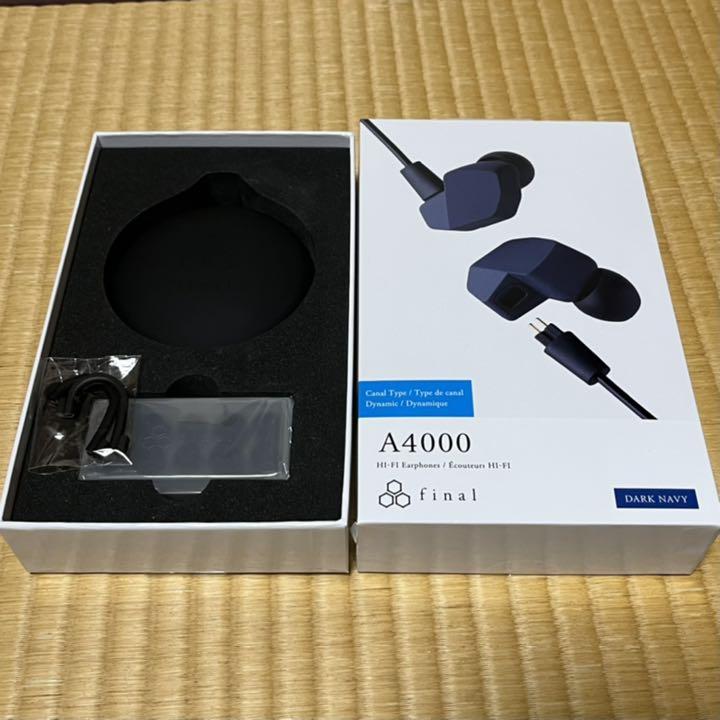 final A4000