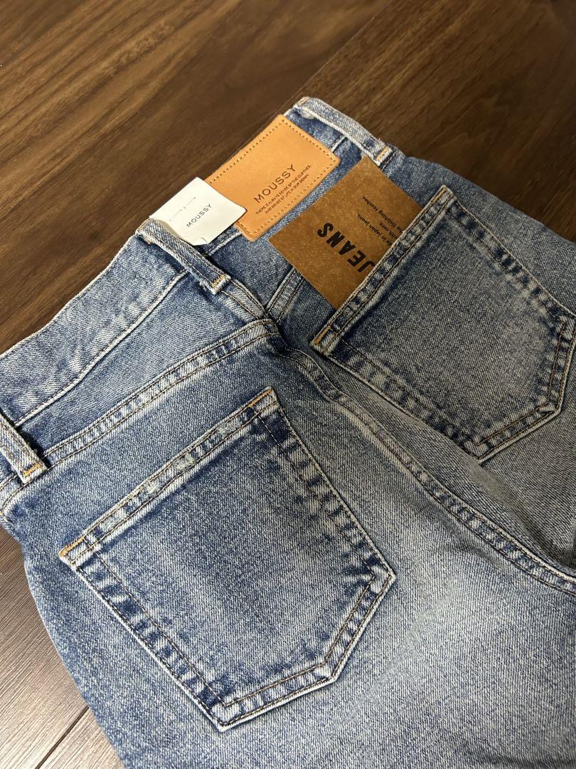 ⭐︎新品未使用タグ付き⭐︎moussy MVS FLARE サイズ23