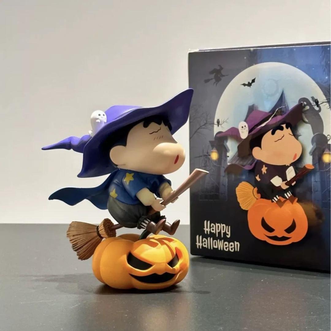 クレヨンしんちゃんハロウィンランタンしんちゃん