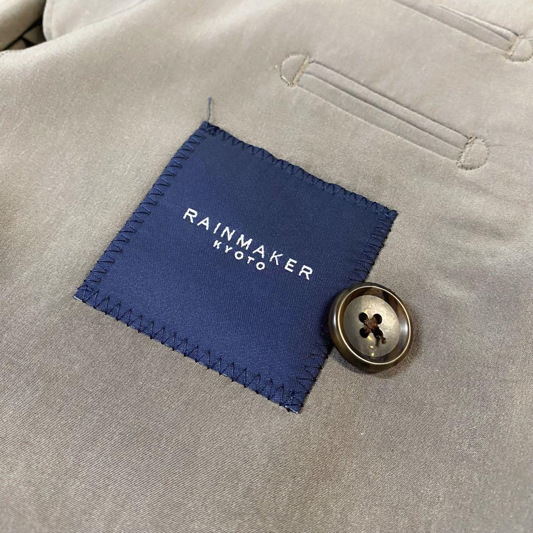 RAINMAKER テーラードジャケット ワイドトラウザー セットアップ