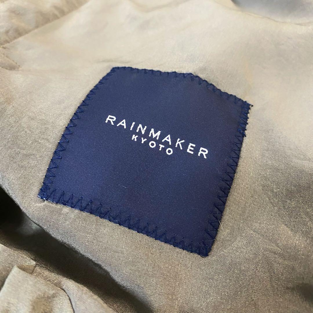RAINMAKER テーラードジャケット ワイドトラウザー セットアップ