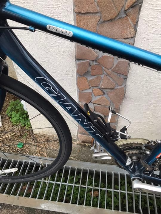 メカニカル 大阪引取限定 クロスバイク ルイスガルガノ rsr-3 ジャンク