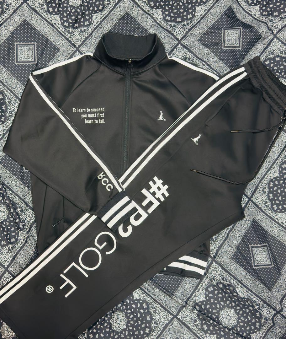 FR2 GOLF ジャージ上下セットアップ M