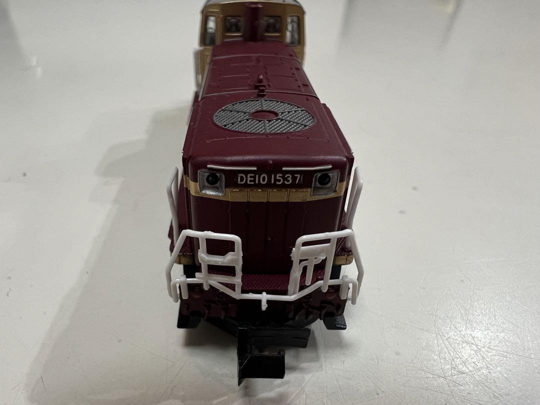 マイクロエース A8708 DE10-1537（わたらせ渓谷鉄道カラー