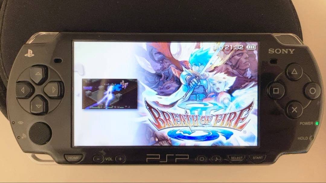 訳あり注意 PSP本体
