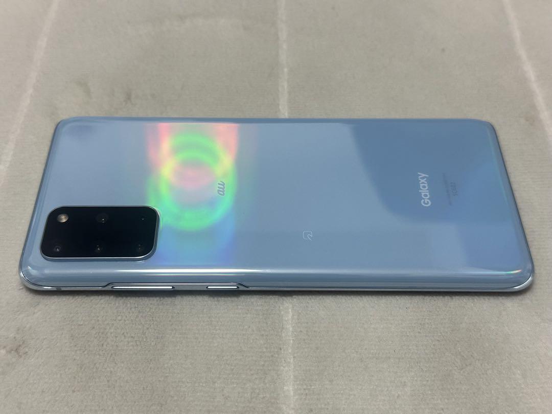 公式通販サイト - ファッション 通販 S20+ Galaxy 128GB SIMフリー au版 スマートフォン本体