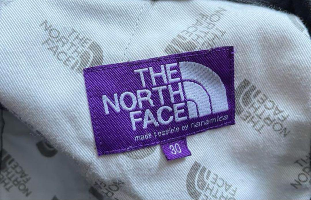 テーパードパンツ NT5302N THENORTHFACEPURPLELABEL
