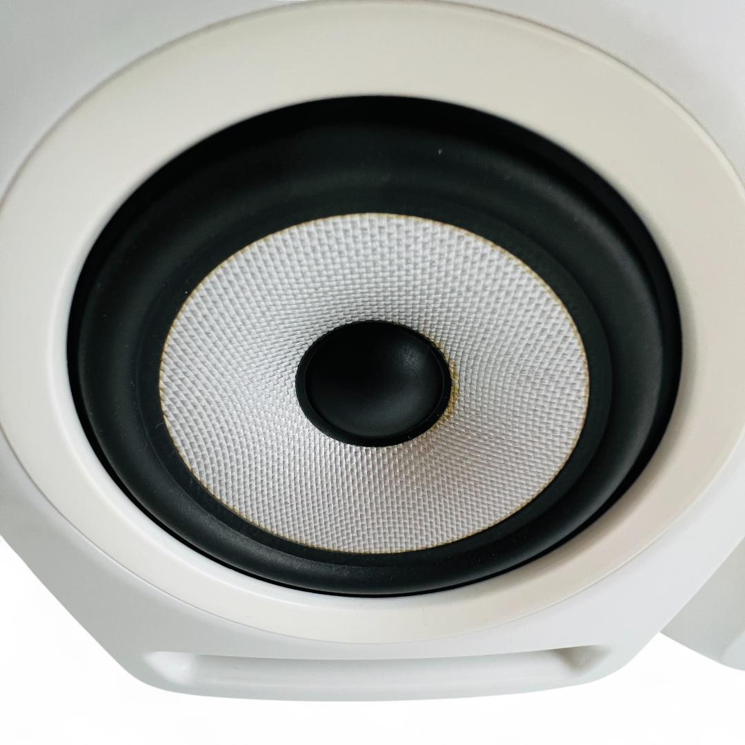 Pioneer DJ機器 モニタースピーカー S-DJ50X ホワイト