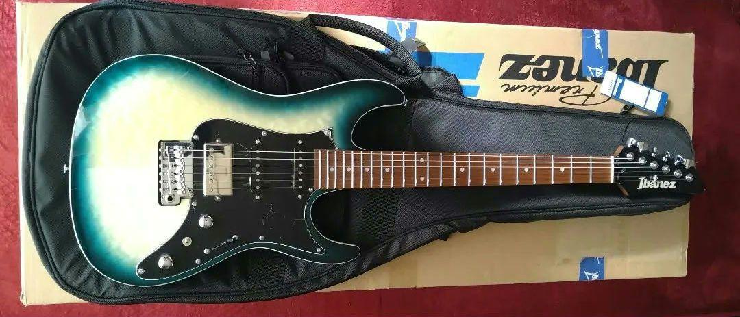 最終値下げ Ibanez AZ premium AZ24P1QM 送料無料